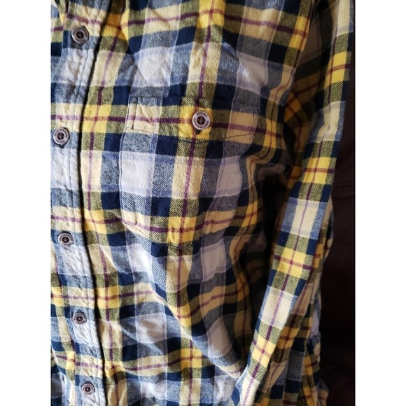 Weatherproof by Vintage flannel shirt - Picture 2 of 8